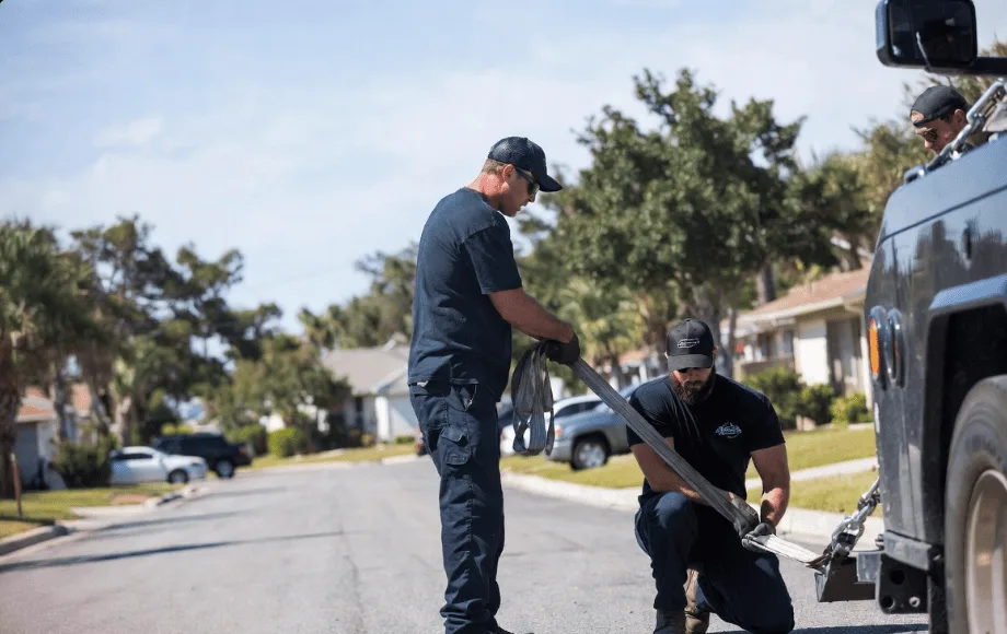 Heavy Duty Towing in Springfield, WI near me